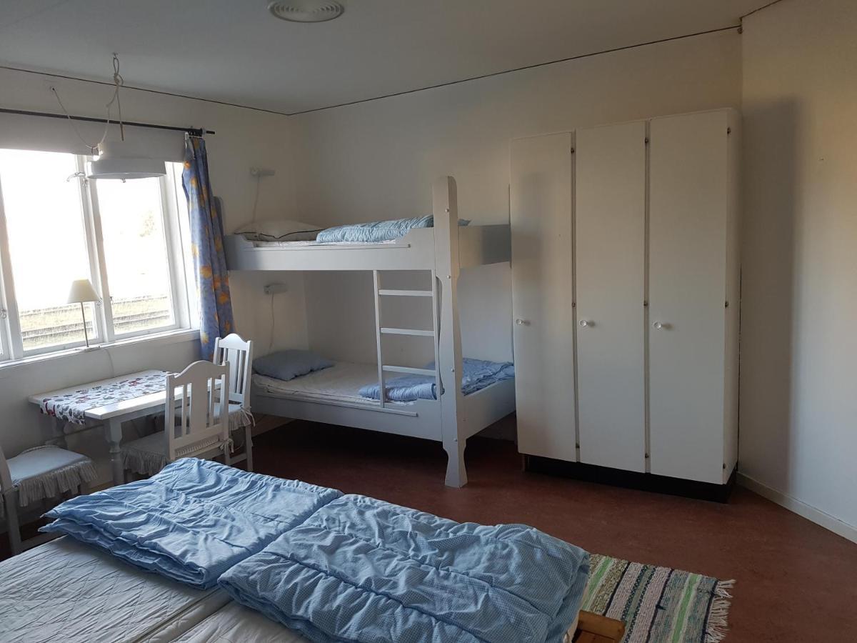 Furudal 富路达斯万德拉海姆奥奇露营旅舍旅舍 外观 照片